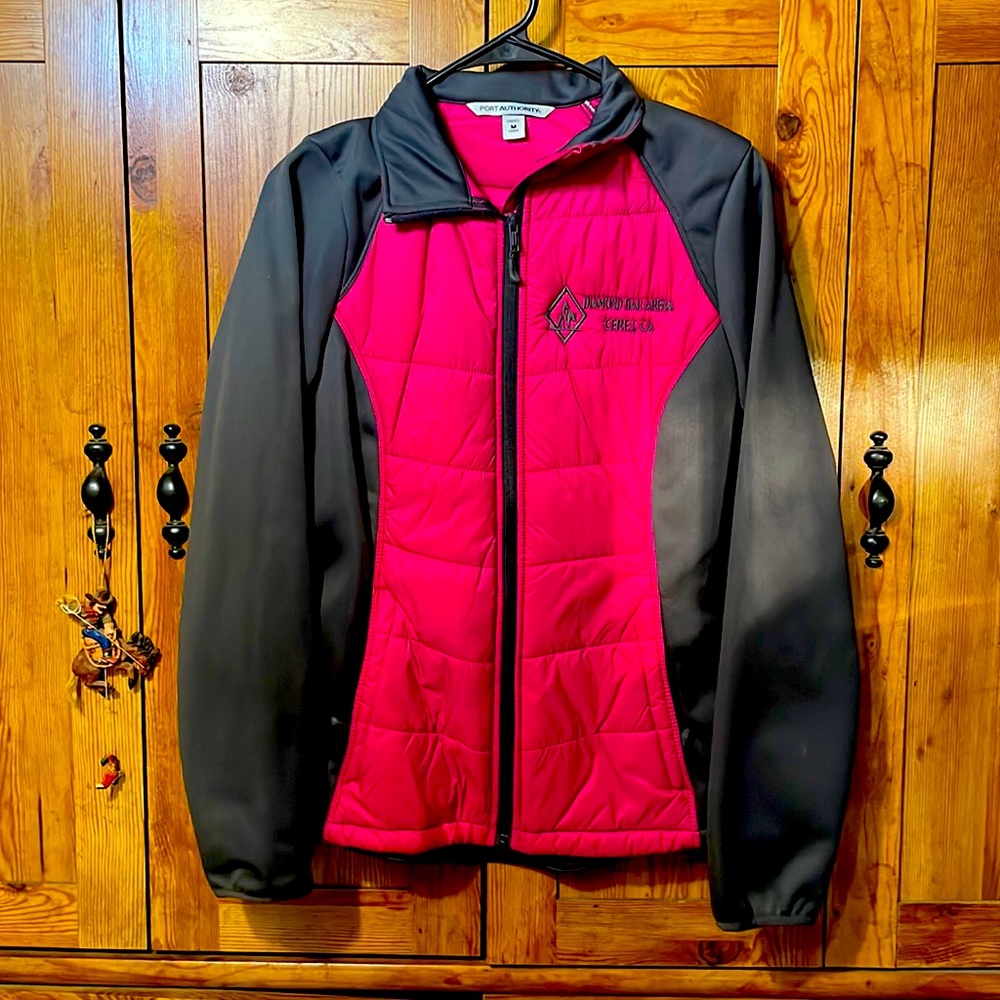 Port authority ladies jacket